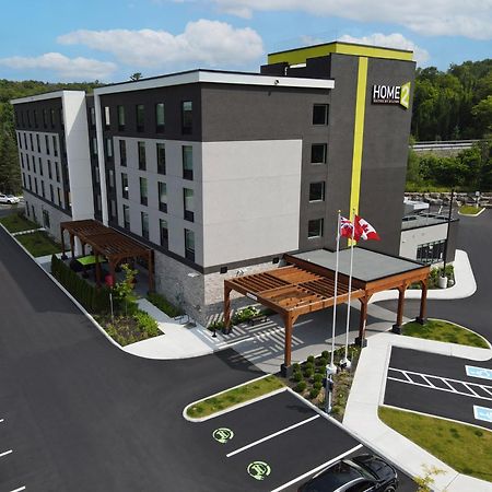 Home2 Suites By Hilton הנטסוויל מראה חיצוני תמונה