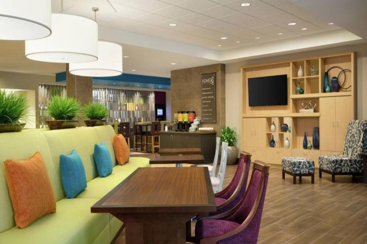 Home2 Suites By Hilton הנטסוויל מראה חיצוני תמונה