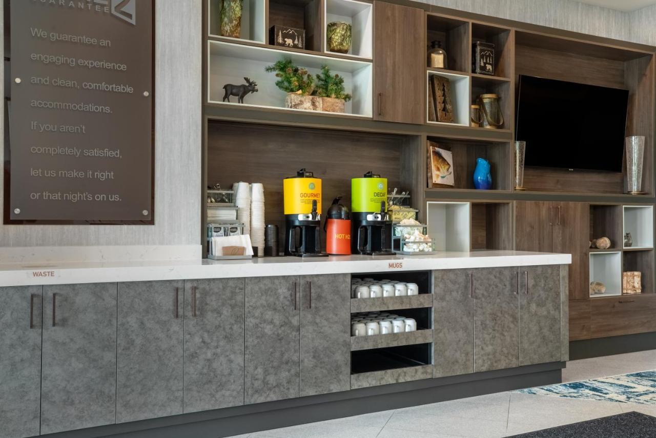 Home2 Suites By Hilton הנטסוויל מראה חיצוני תמונה