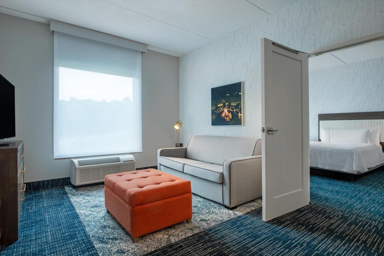 Home2 Suites By Hilton הנטסוויל מראה חיצוני תמונה