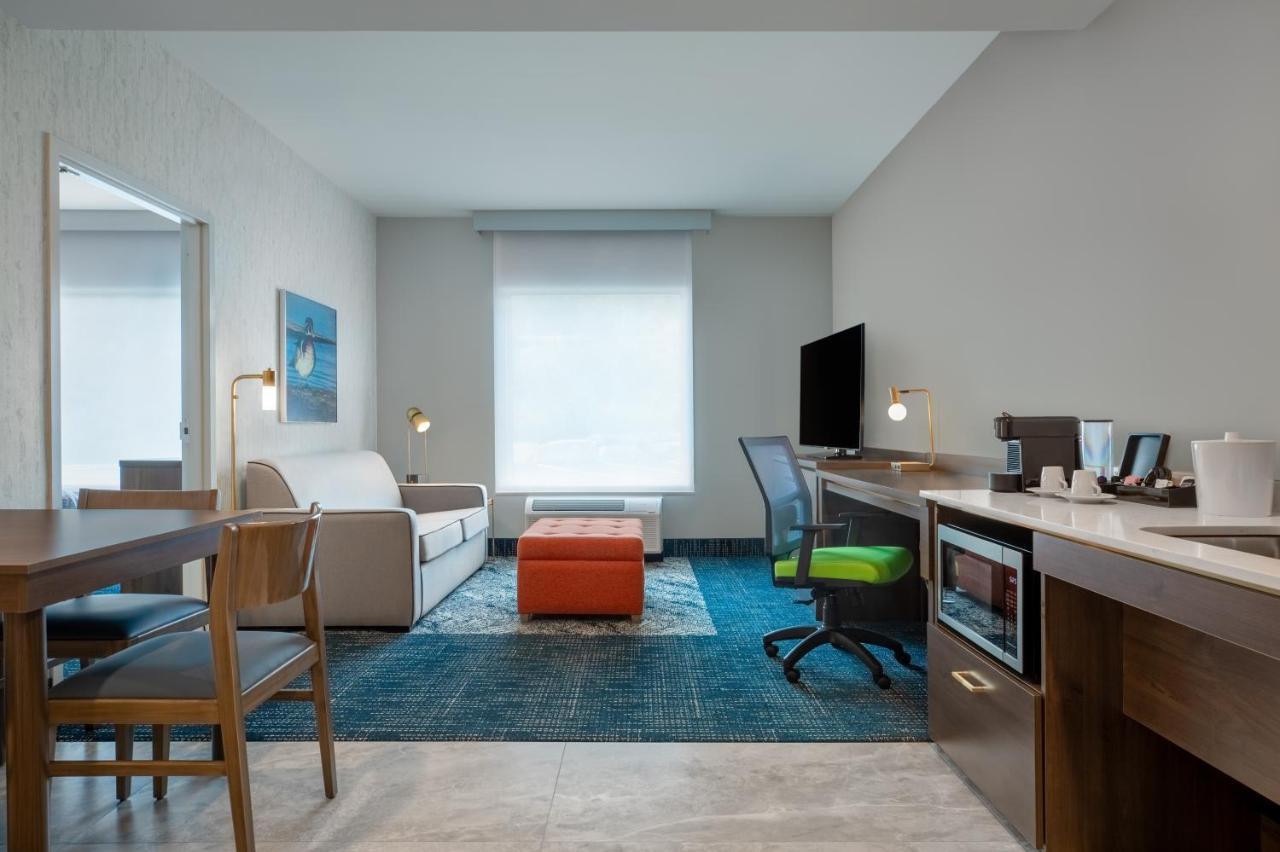 Home2 Suites By Hilton הנטסוויל מראה חיצוני תמונה