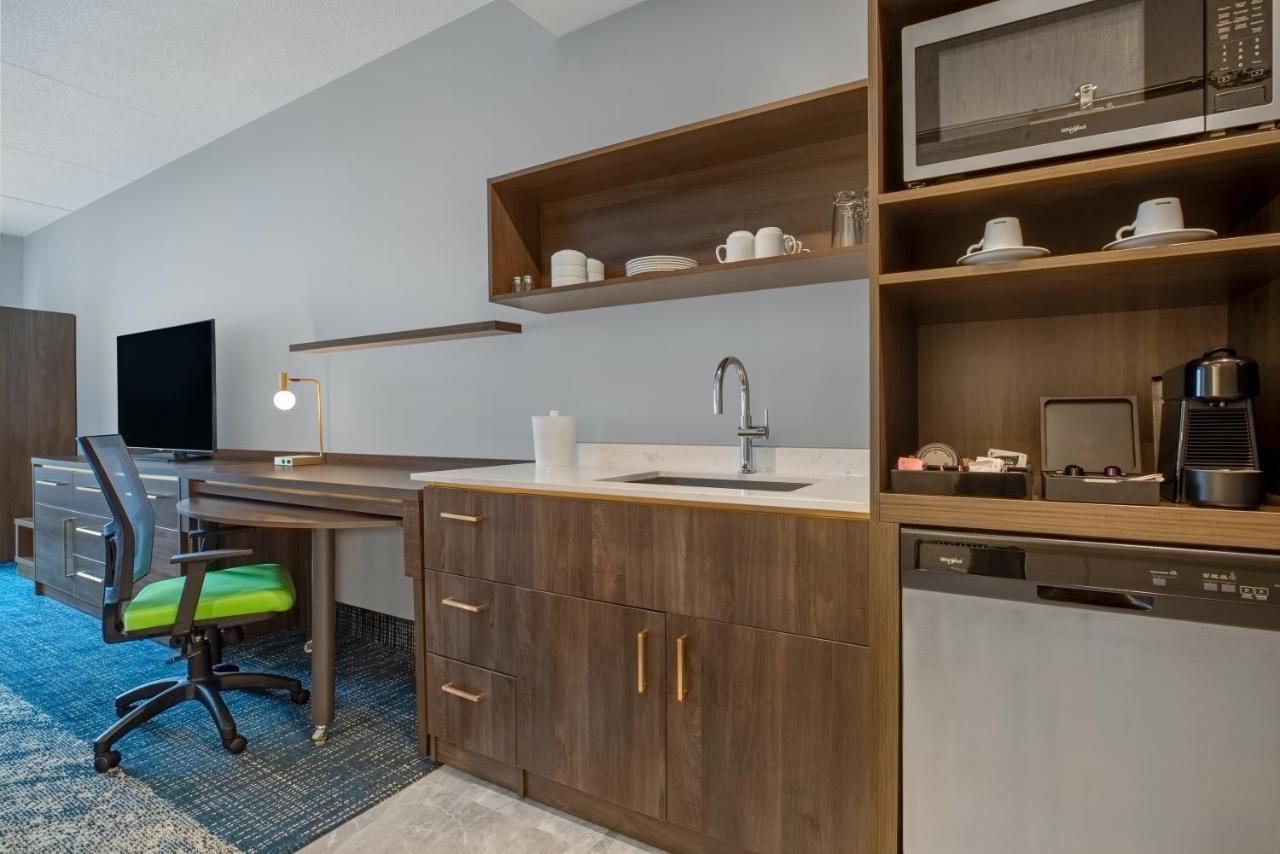 Home2 Suites By Hilton הנטסוויל מראה חיצוני תמונה