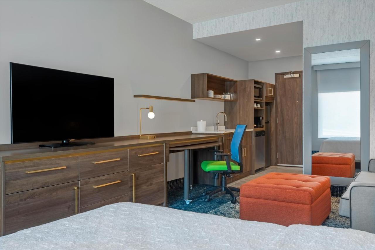 Home2 Suites By Hilton הנטסוויל מראה חיצוני תמונה