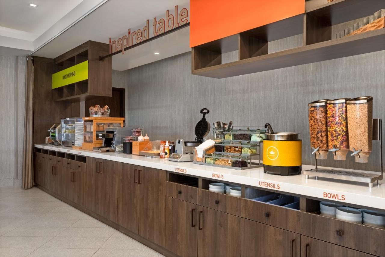 Home2 Suites By Hilton הנטסוויל מראה חיצוני תמונה