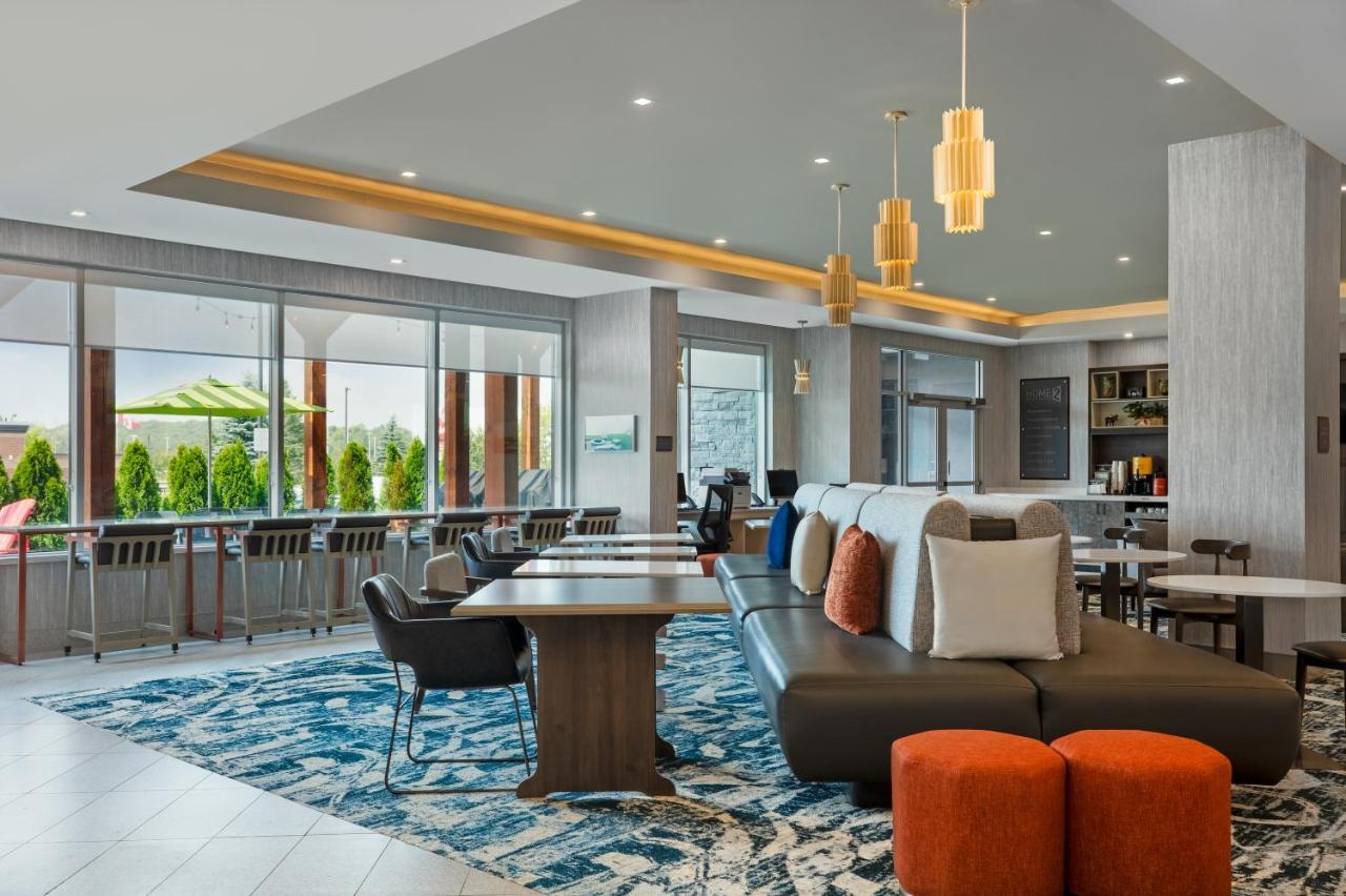 Home2 Suites By Hilton הנטסוויל מראה חיצוני תמונה