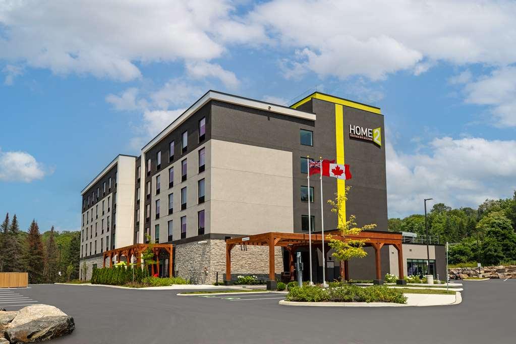 Home2 Suites By Hilton הנטסוויל מראה חיצוני תמונה