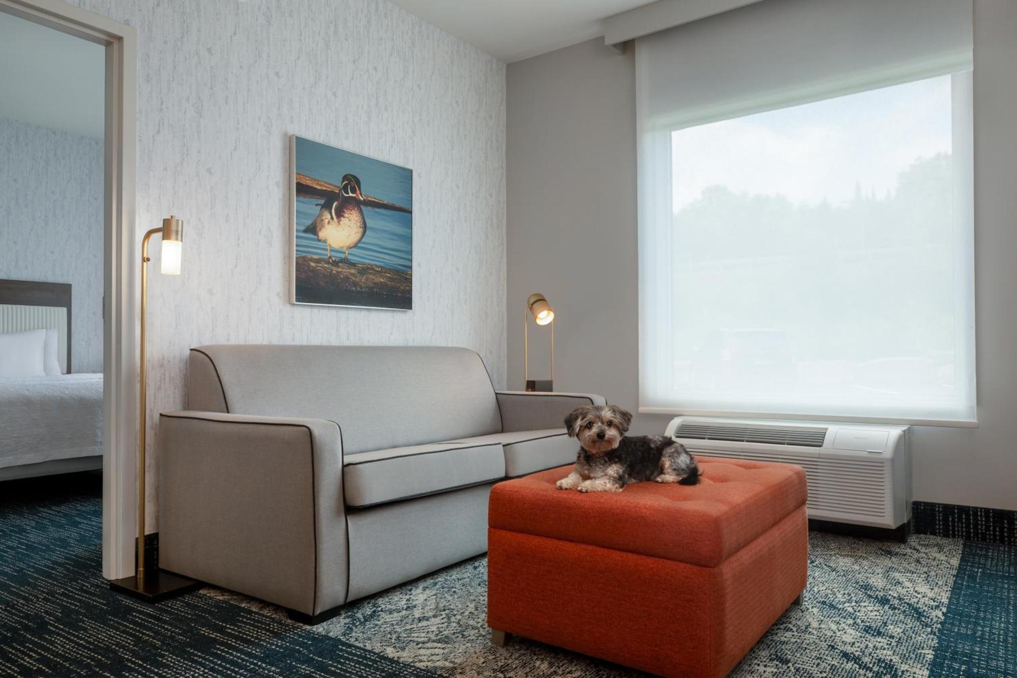 Home2 Suites By Hilton הנטסוויל מראה חיצוני תמונה