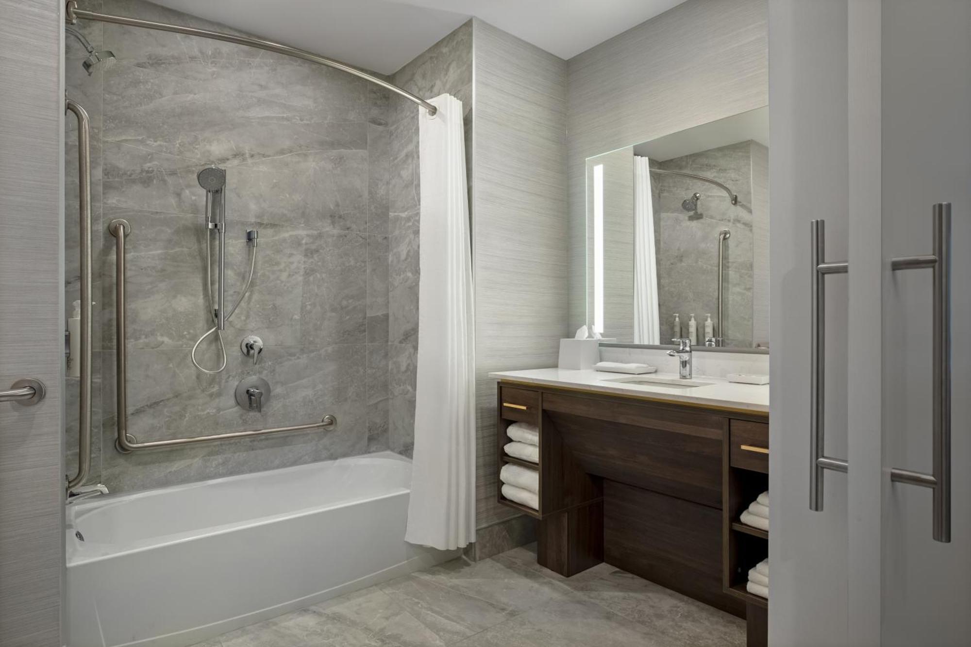 Home2 Suites By Hilton הנטסוויל מראה חיצוני תמונה
