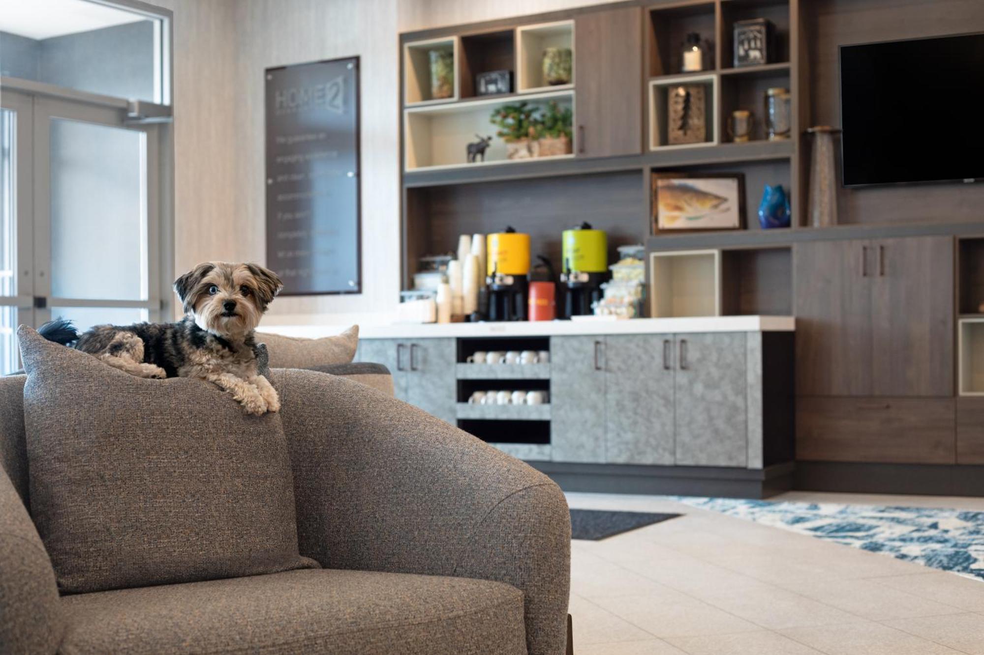 Home2 Suites By Hilton הנטסוויל מראה חיצוני תמונה