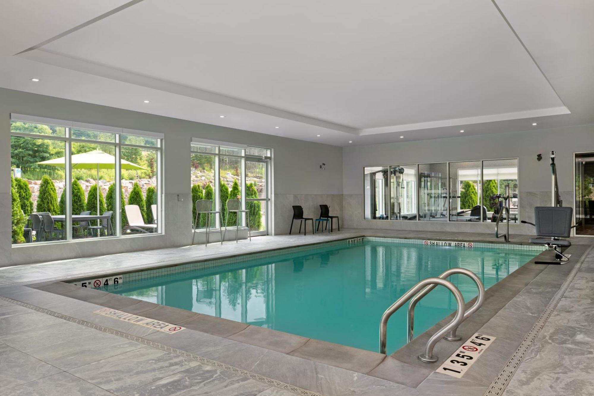 Home2 Suites By Hilton הנטסוויל מראה חיצוני תמונה
