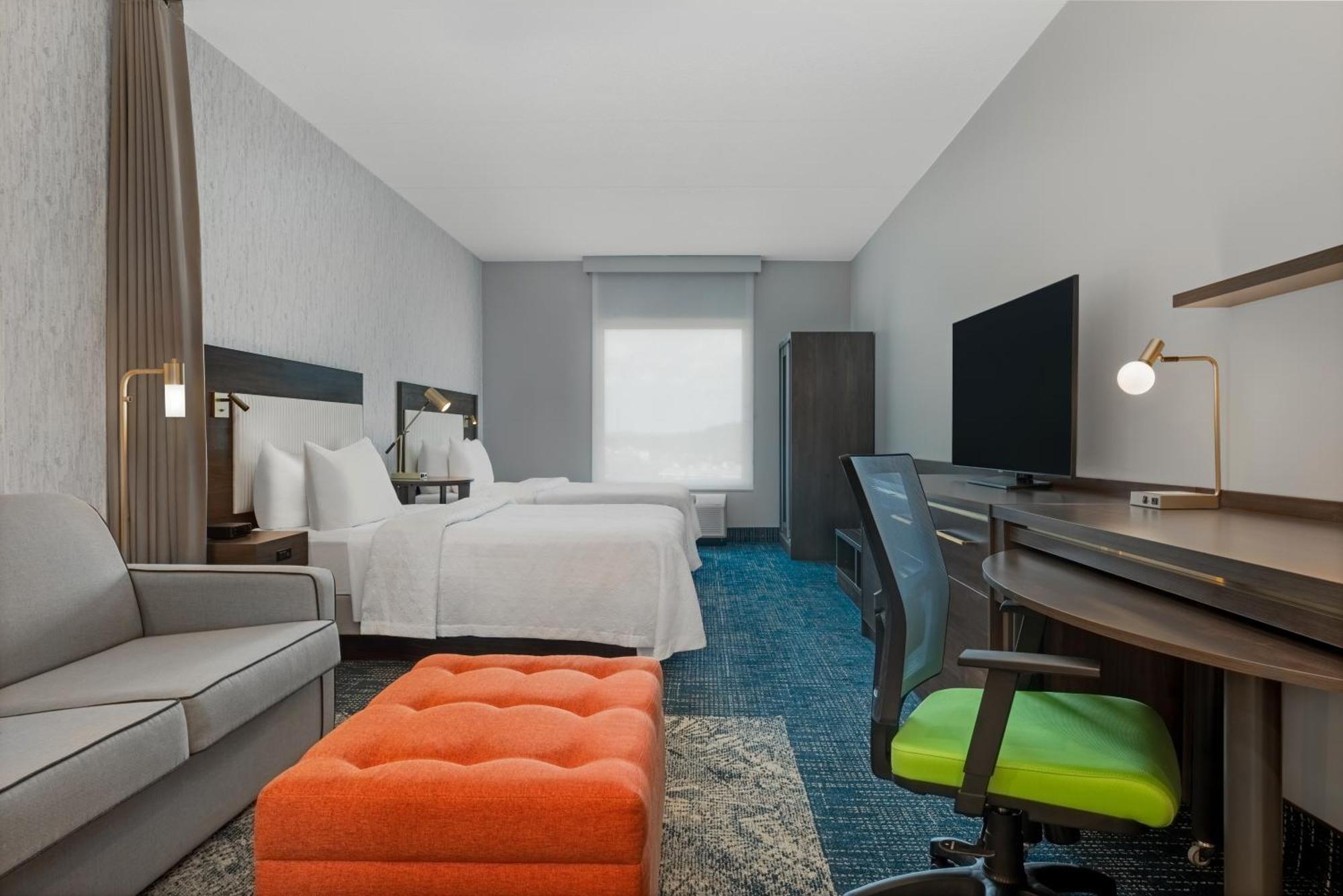 Home2 Suites By Hilton הנטסוויל מראה חיצוני תמונה