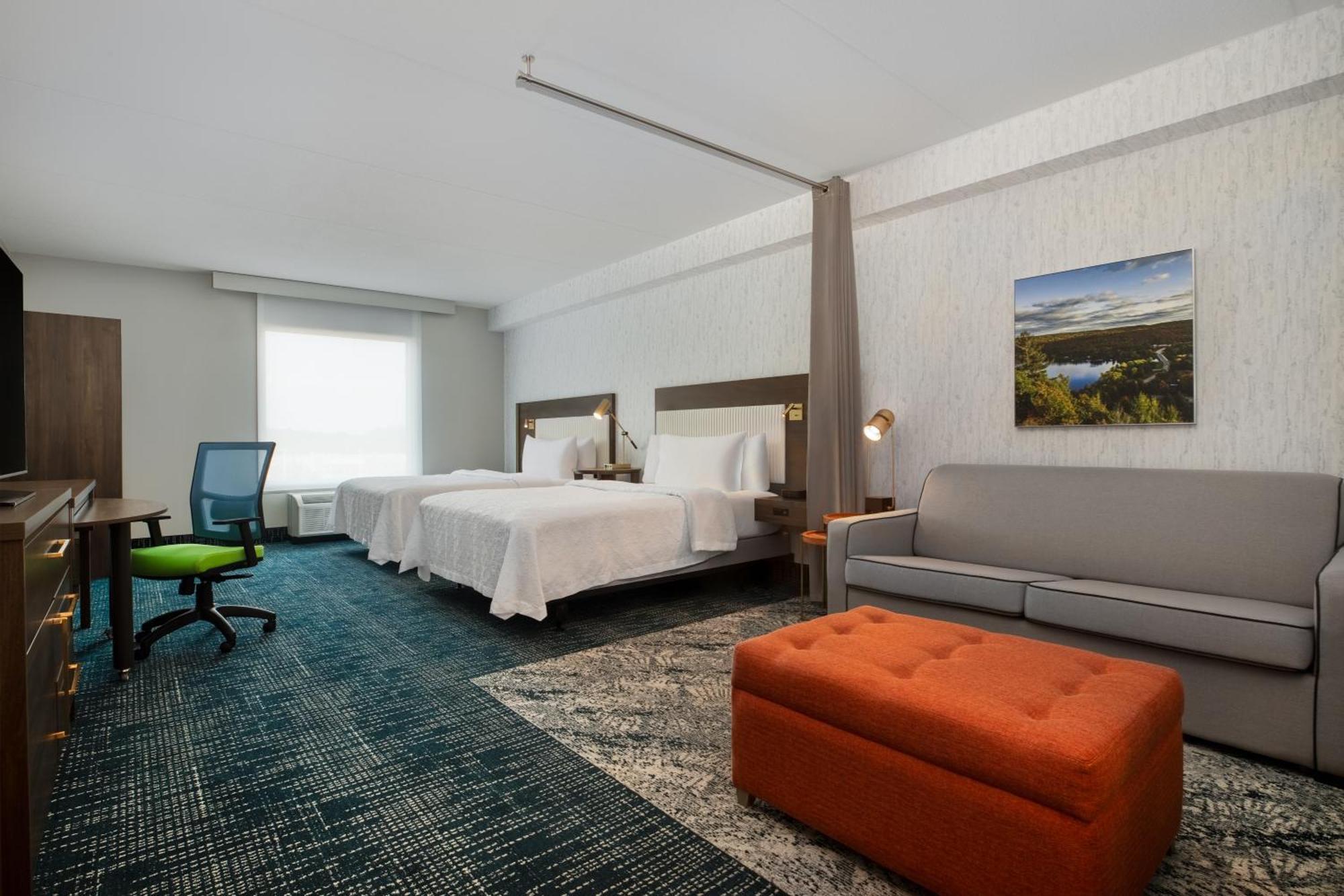 Home2 Suites By Hilton הנטסוויל מראה חיצוני תמונה