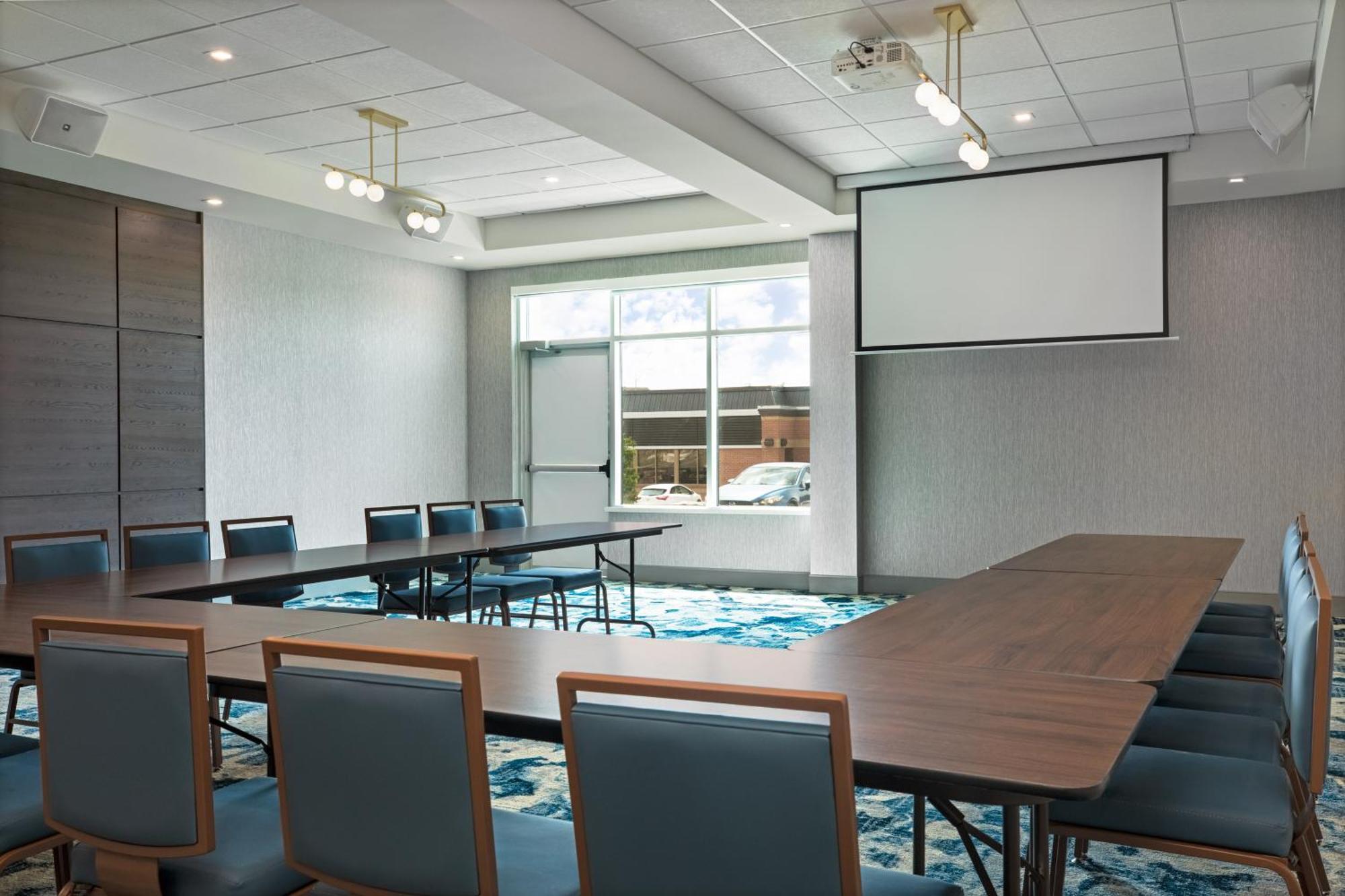 Home2 Suites By Hilton הנטסוויל מראה חיצוני תמונה